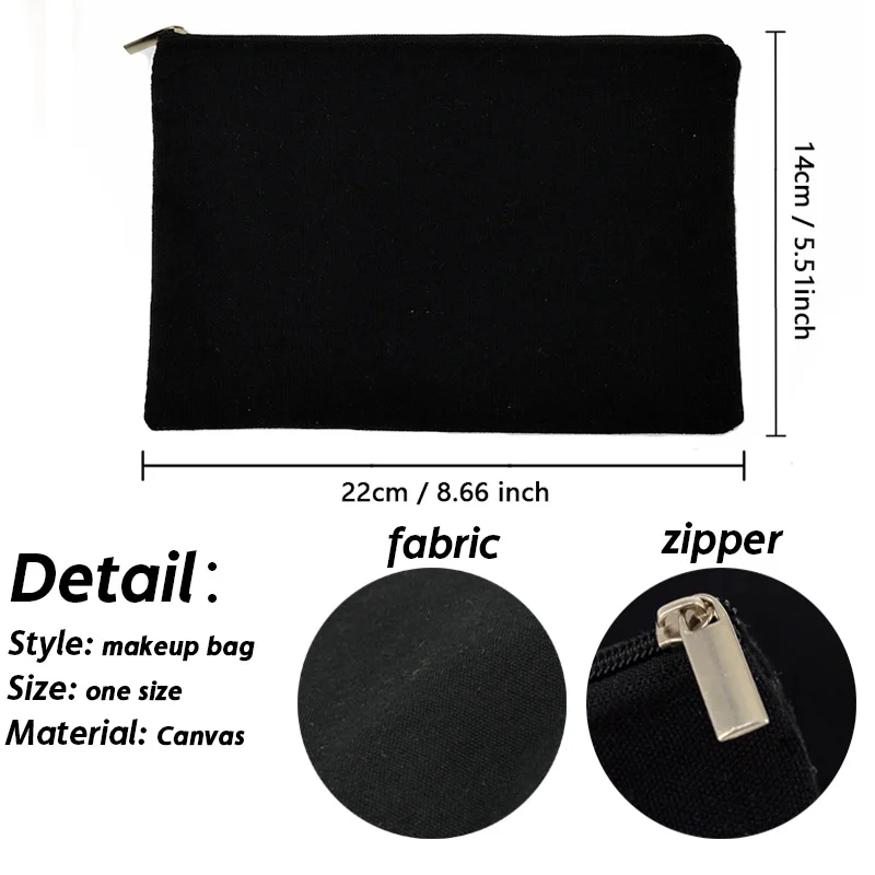 Bolsa de maquillaje personaliz - Monogram Custom Case reseña y precio