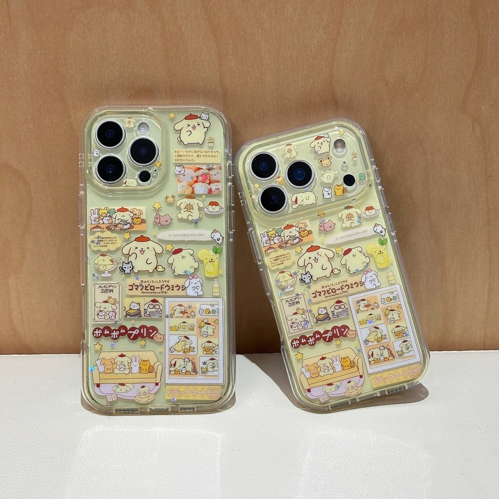 Funda Protectora de Lujo para  - Phone Cases Yellow reseña y precio
