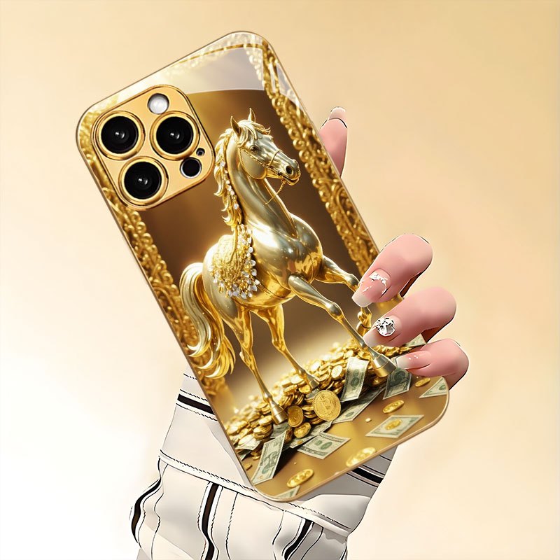 Funda de teléfono de alta gama - Phone Cases Horse reseña y precio