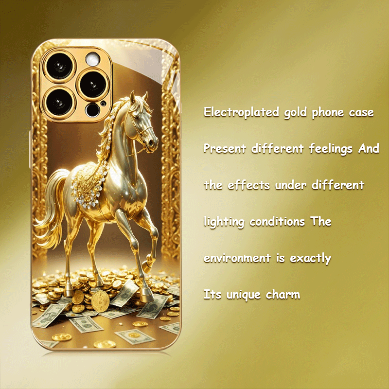 Funda de teléfono de alta gama - Phone Cases Horse reseña y precio