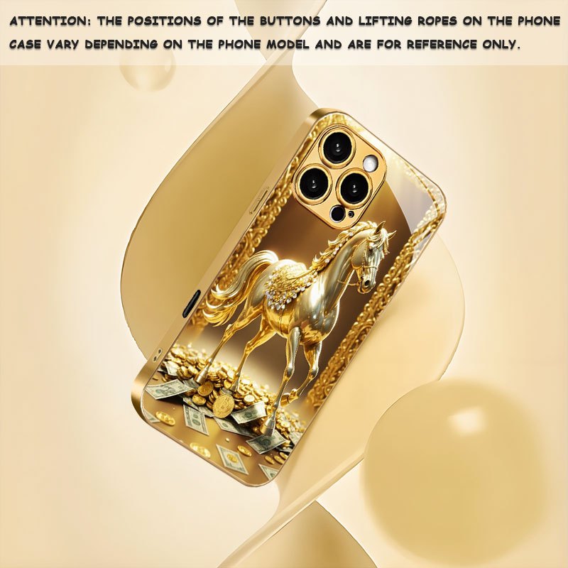 Funda de teléfono de alta gama - Phone Cases Horse reseña y precio
