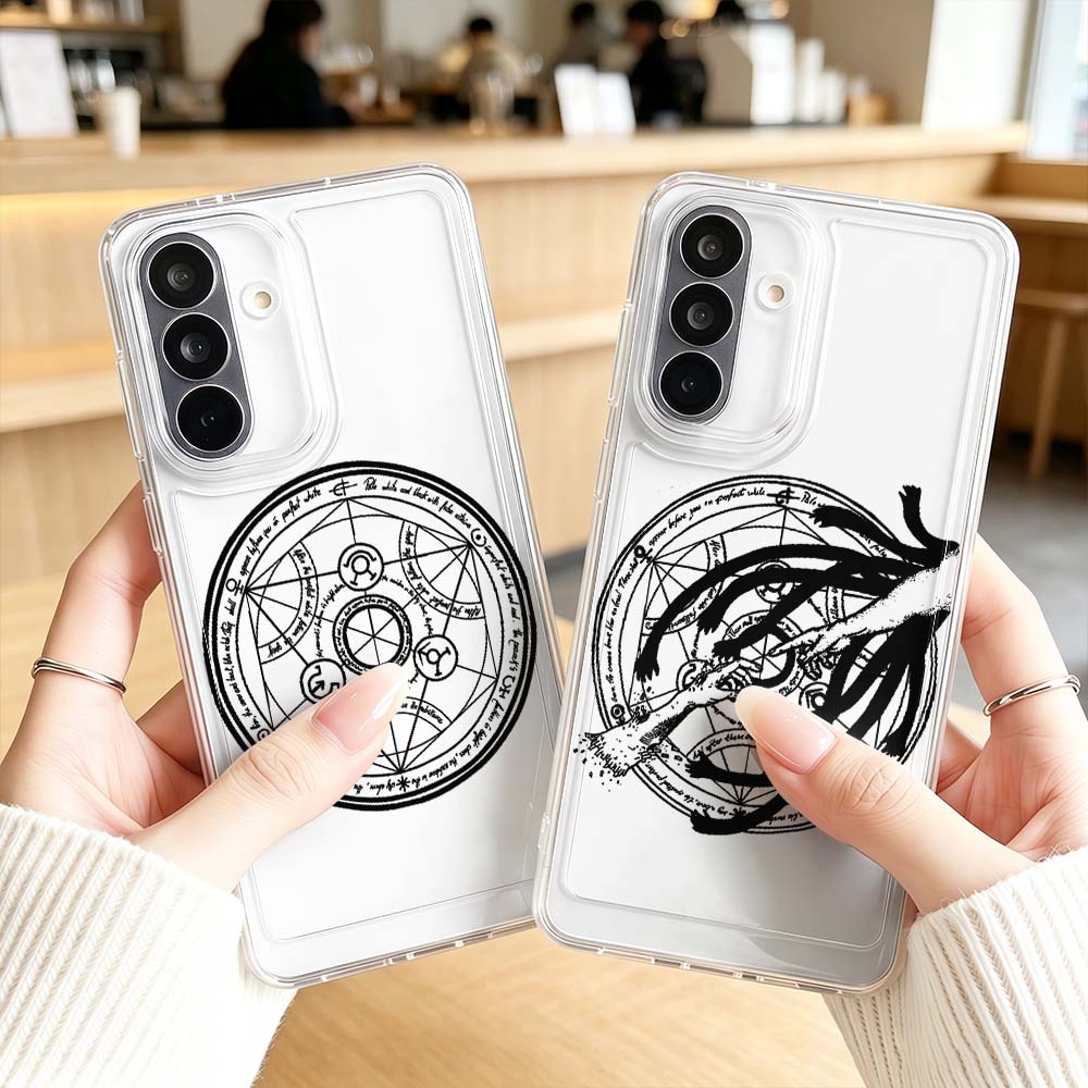 Funda Transparente para Teléfo - Phone Cases Galaxy A17 reseña y precio