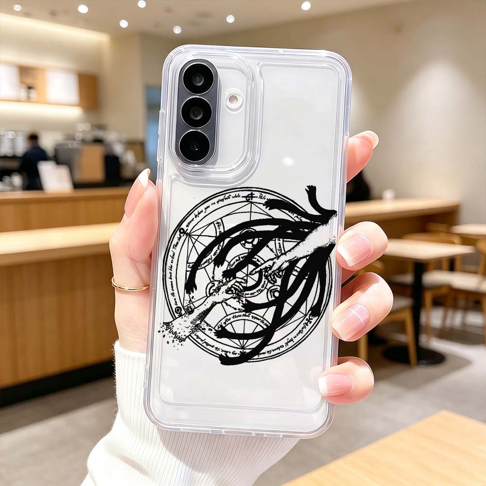 Funda Transparente para Teléfo - Phone Cases Galaxy A17 reseña y precio