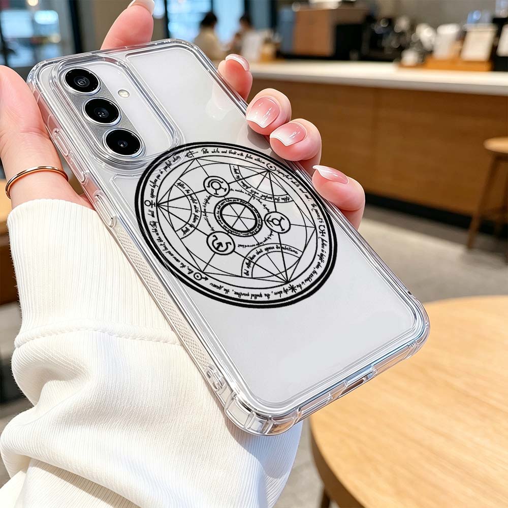 Funda Transparente para Teléfo - Phone Cases Galaxy A17 reseña y precio
