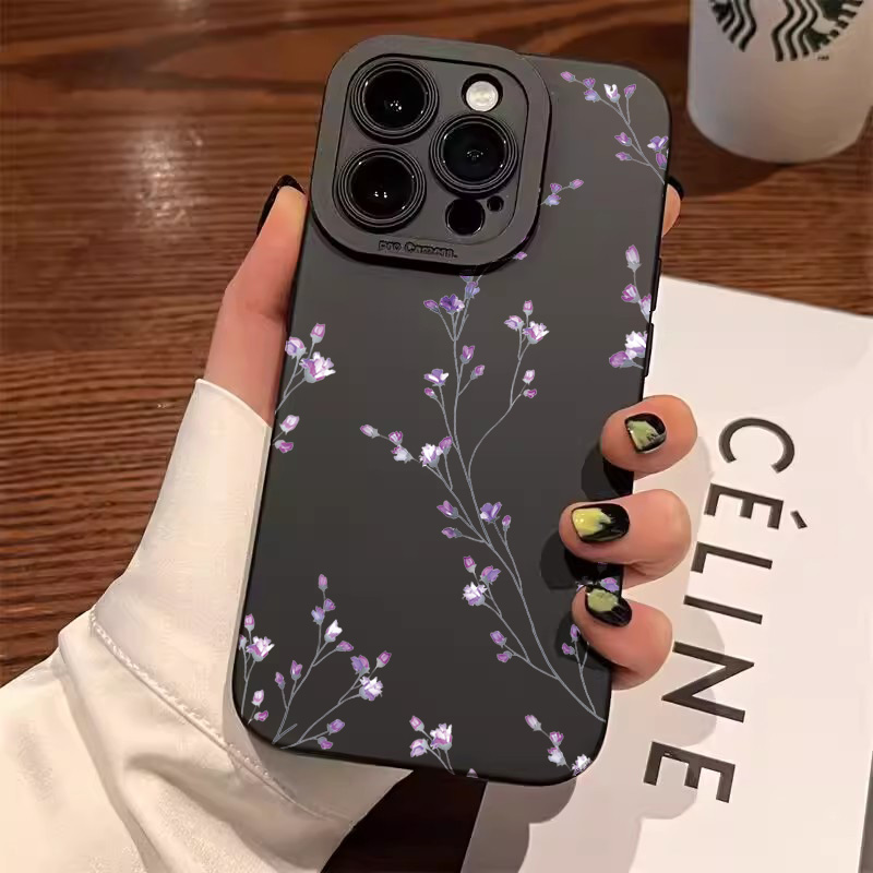 Funda Minimalista de TPU Suave - Phone Cases Louis Vuitton reseña y precio