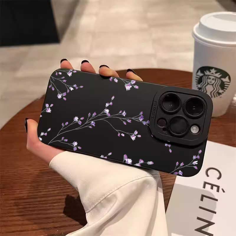 Funda Minimalista de TPU Suave - Phone Cases Louis Vuitton reseña y precio