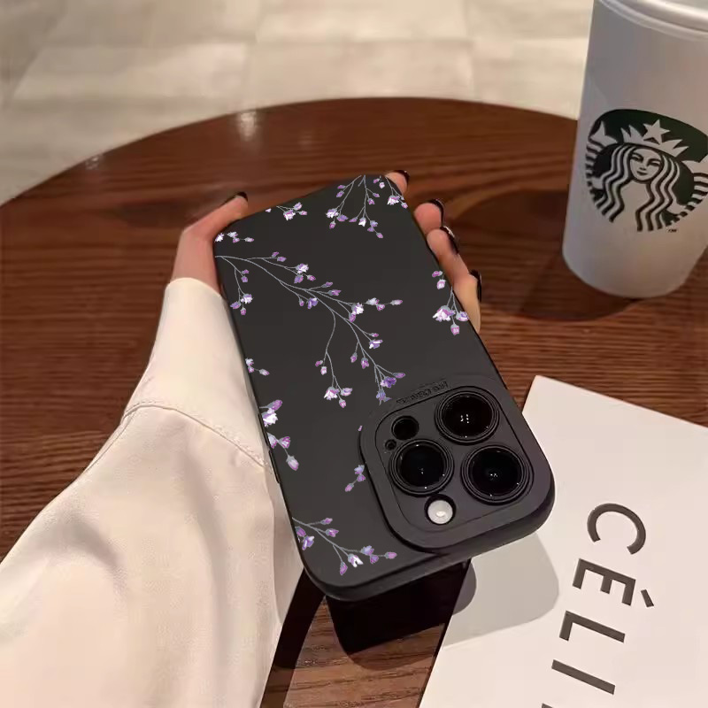 Funda Minimalista de TPU Suave - Phone Cases Louis Vuitton reseña y precio