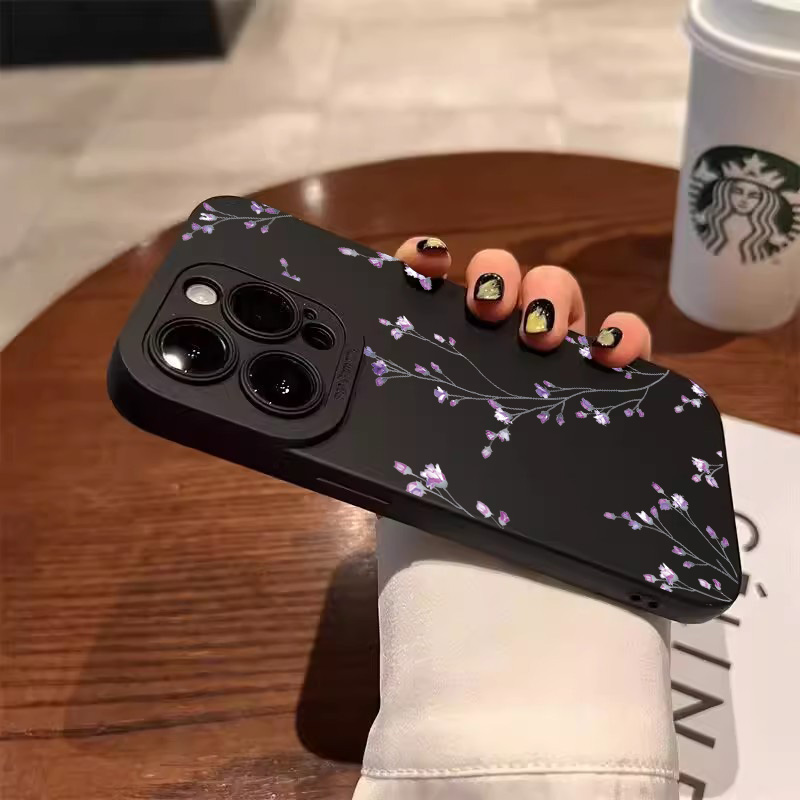 Funda Minimalista de TPU Suave - Phone Cases Louis Vuitton reseña y precio