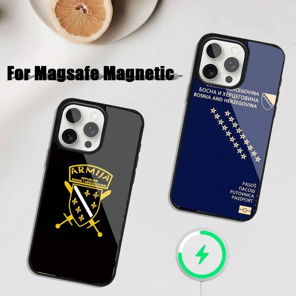 Bosnia Herzegovina Passport Ph - Phone Cases Vape reseña y precio
