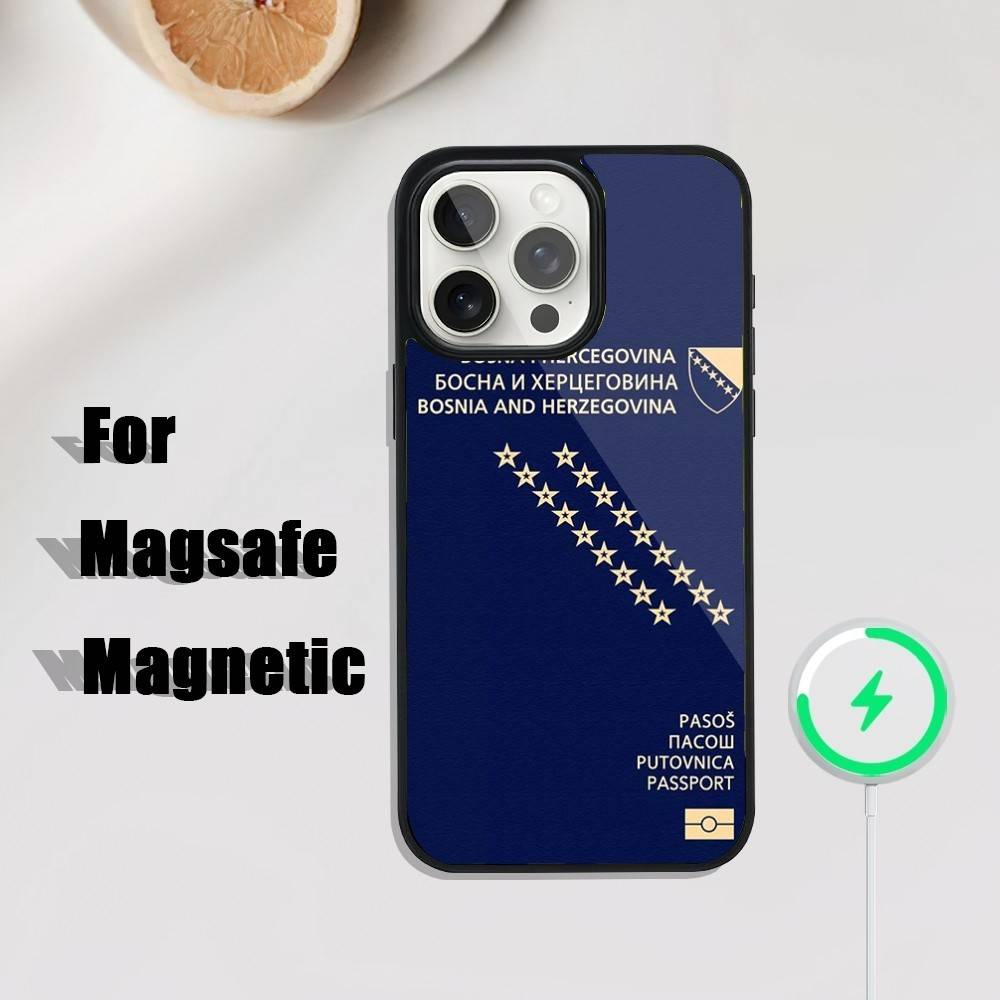 Bosnia Herzegovina Passport Ph - Phone Cases Vape reseña y precio