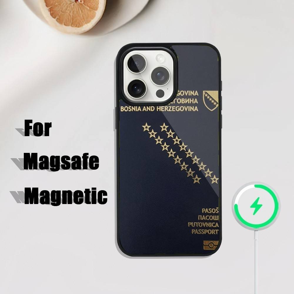 Bosnia Herzegovina Passport Ph - Phone Cases Vape reseña y precio