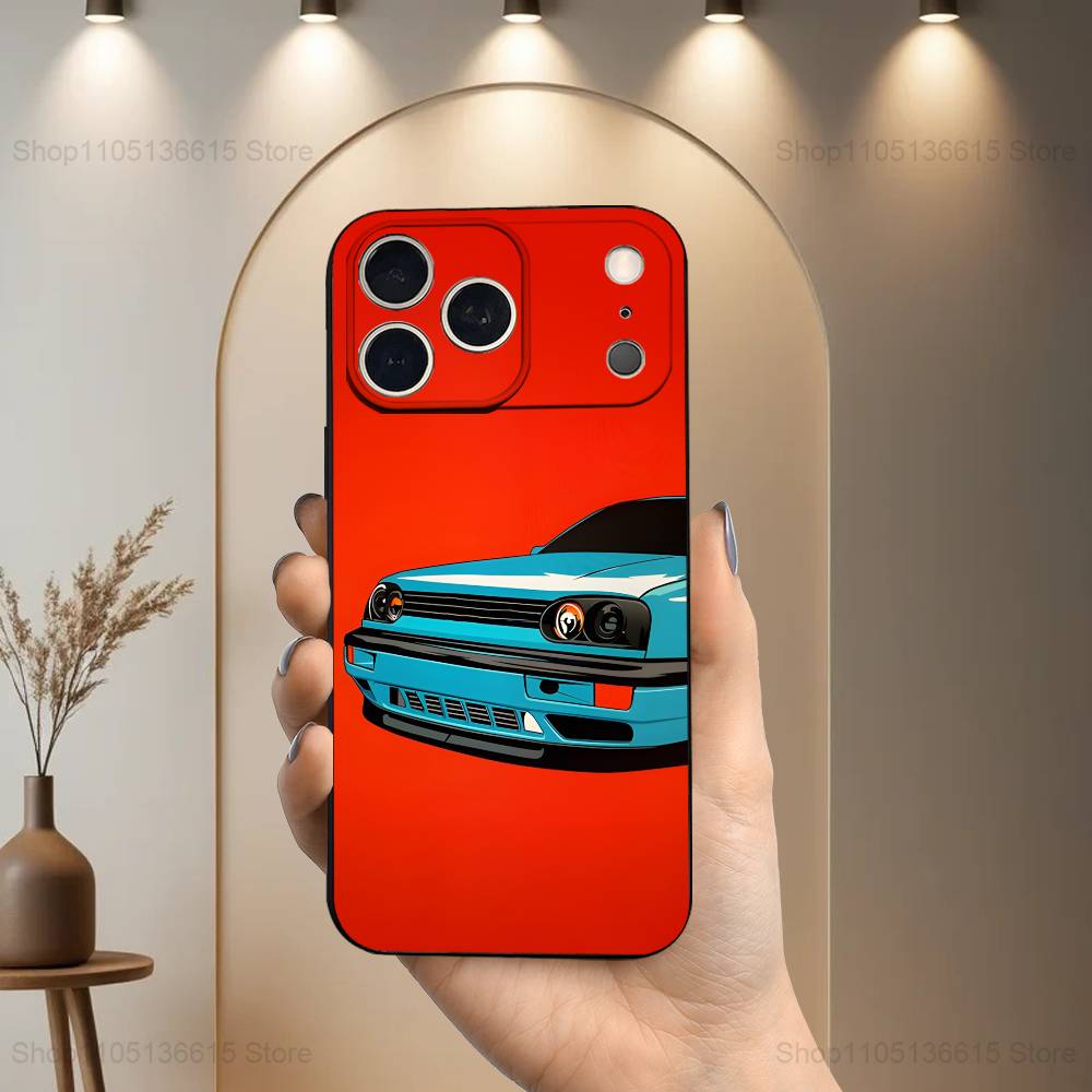 Funda Cool Car V-Volkswagens-G - Phone Cases Louis Vuitton reseña y precio