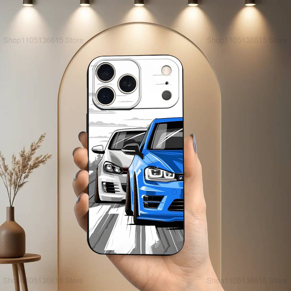 Funda Cool Car V-Volkswagens-G - Phone Cases Louis Vuitton reseña y precio