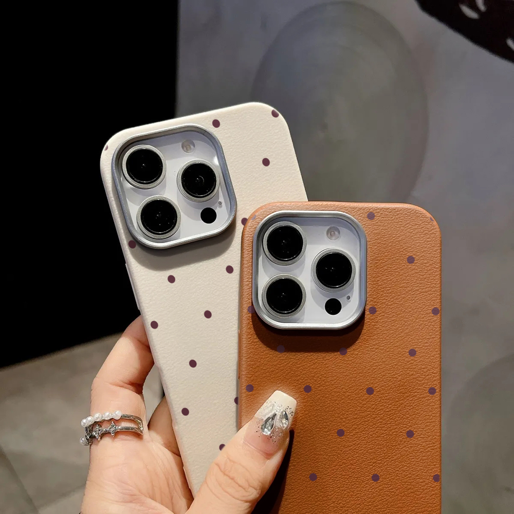 Funda de teléfono creativa y ú - Phone Cases Leather reseña y precio