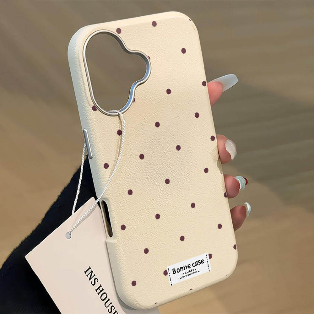 Funda de teléfono creativa y ú - Phone Cases Leather reseña y precio
