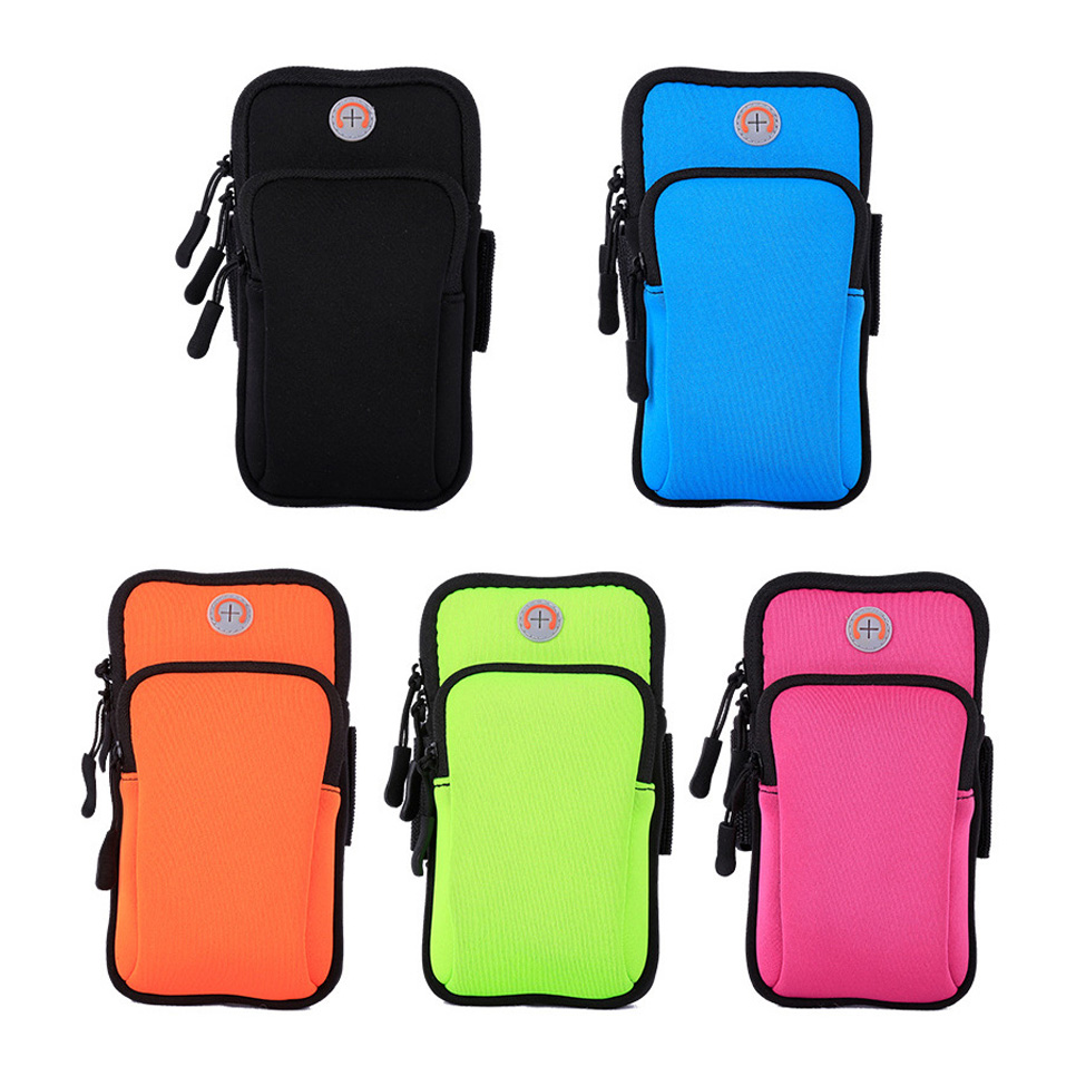 Bolsa deportiva para brazo par - Phone Cases With Loop reseña y precio