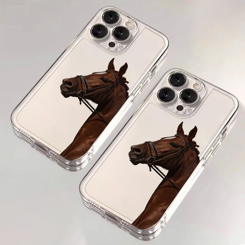 Funda Protectora Suave para Te - Phone Cases Horse reseña y precio