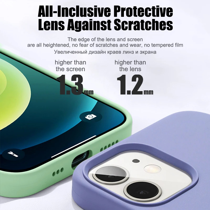 Funda de lujo a prueba de golp - Phone Cases Vape reseña y precio