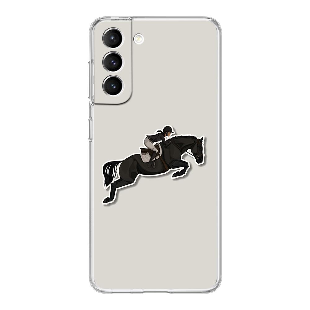 Funda de teléfono con dibujo d - Phone Cases Horse reseña y precio
