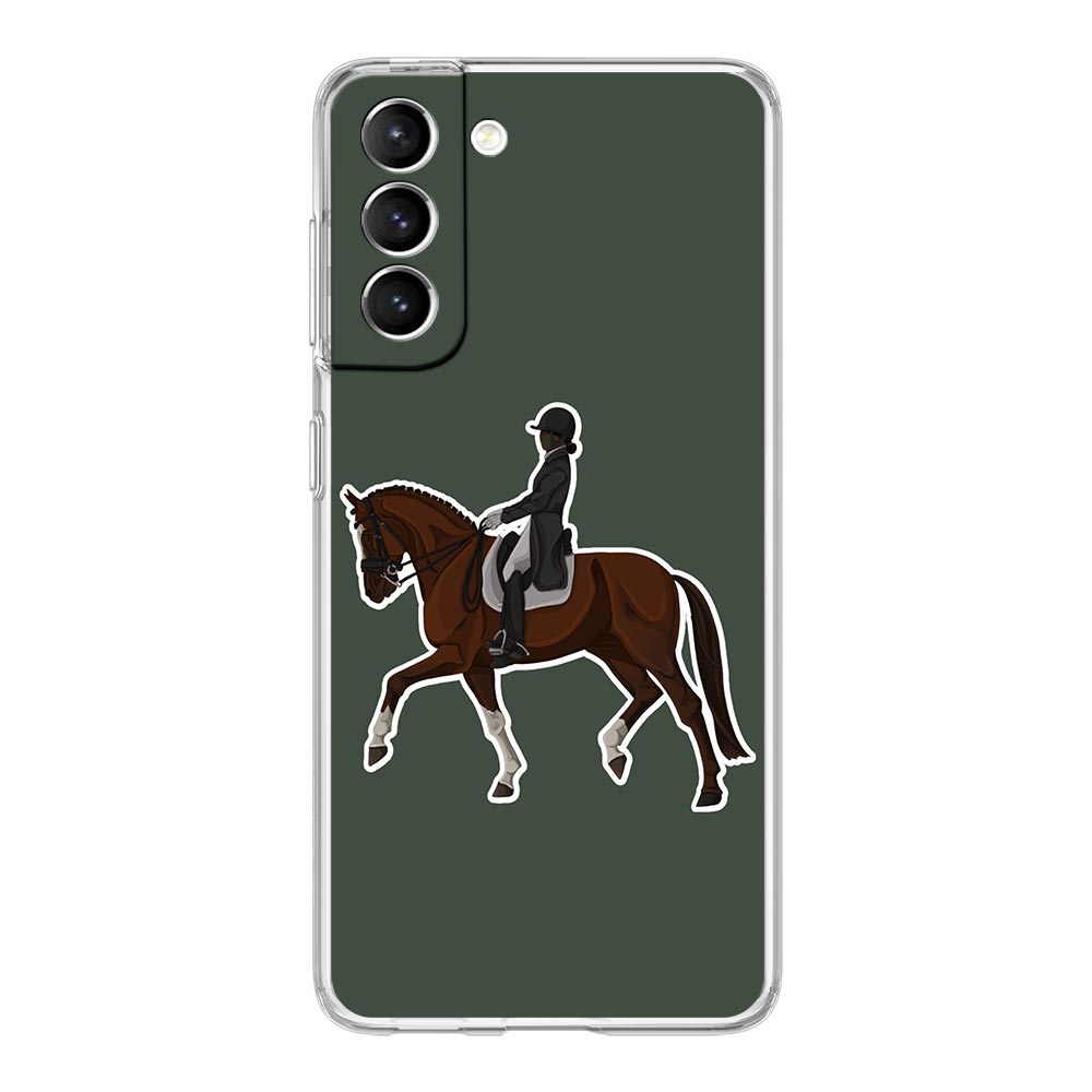 Funda de teléfono con dibujo d - Phone Cases Horse reseña y precio