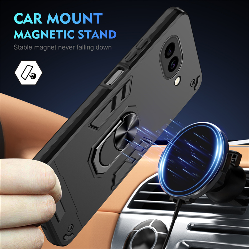 Funda a prueba de golpes de gr - Military Grade Case reseña y precio