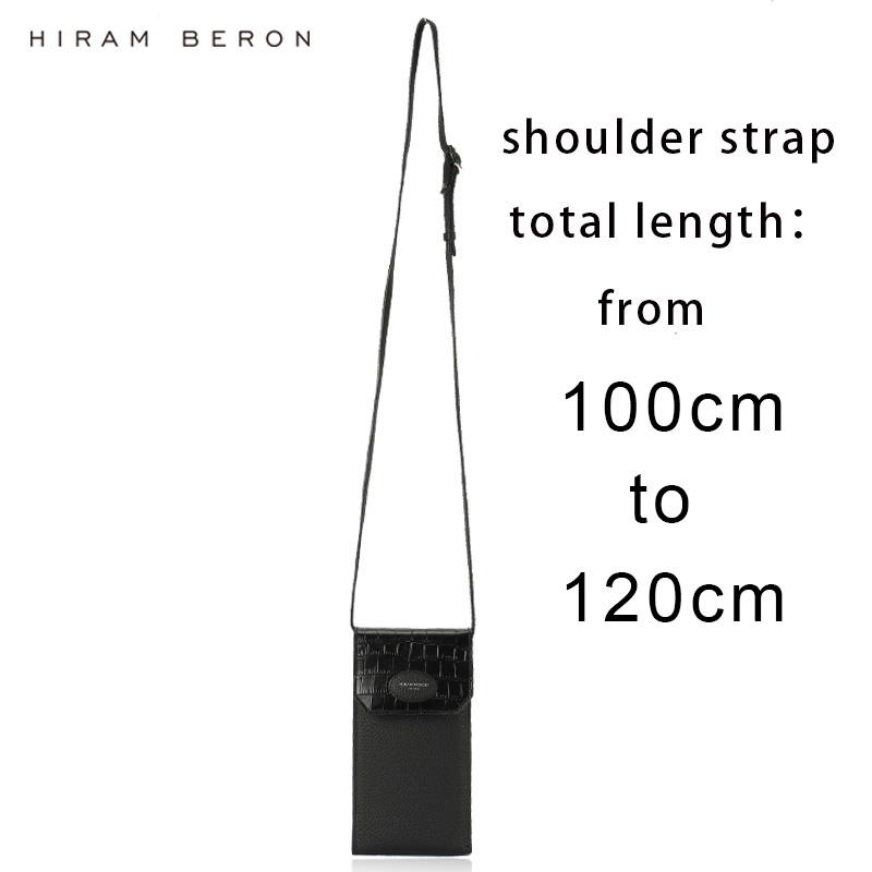 Bolso Bandolera de Cuero Genui - Phone Cases Wholesale reseña y precio
