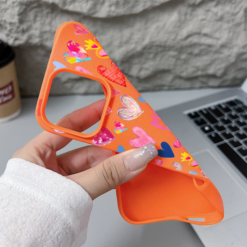 Funda de Teléfono con Estampad - Phone Cases Leather reseña y precio