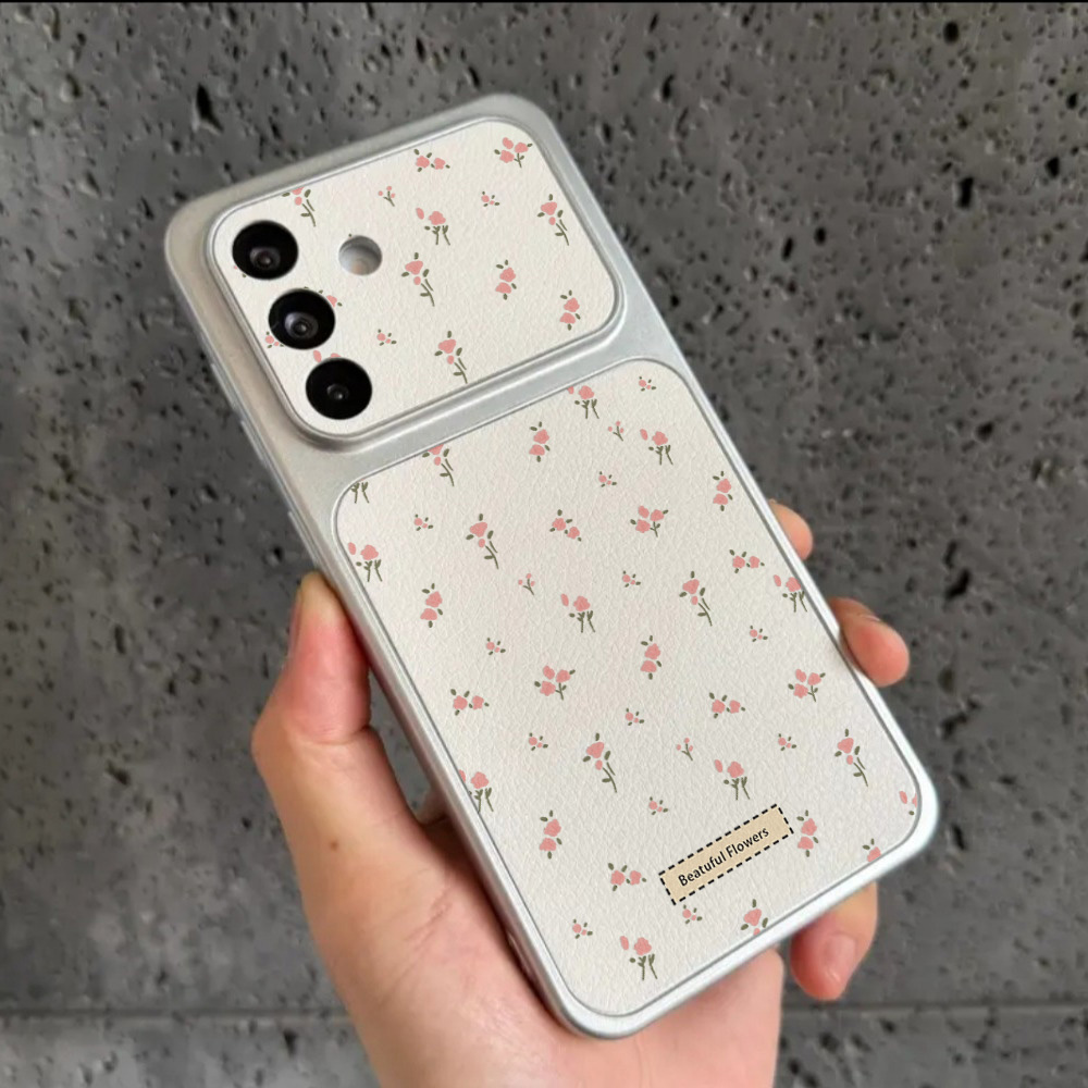 Funda de Cuero con Ventana par - Phone Cases Leather reseña y precio