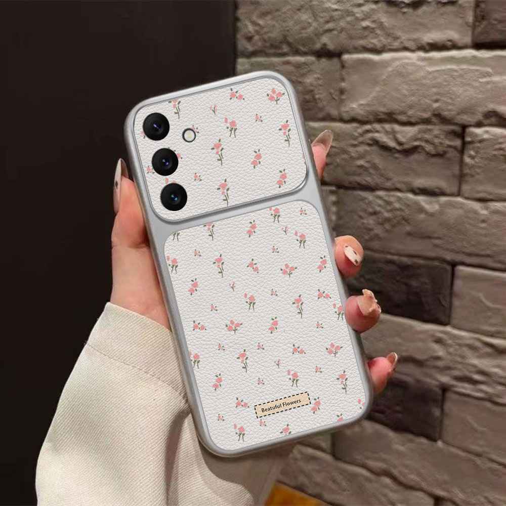 Funda de Cuero con Ventana par - Phone Cases Leather reseña y precio
