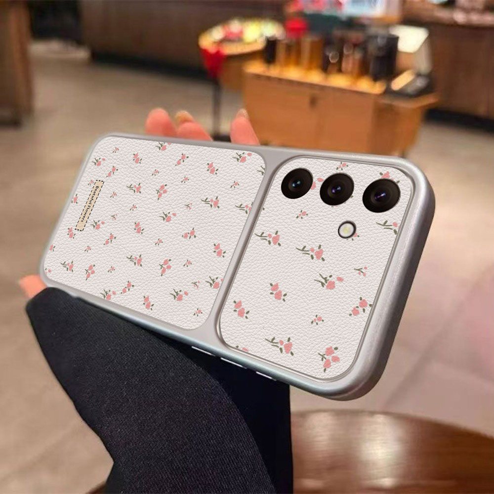 Funda de Cuero con Ventana par - Phone Cases Leather reseña y precio