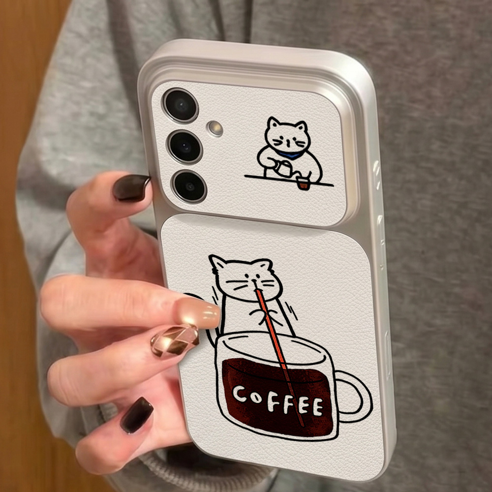 Funda de Teléfono con Diseño d - Phone Cases Leather reseña y precio