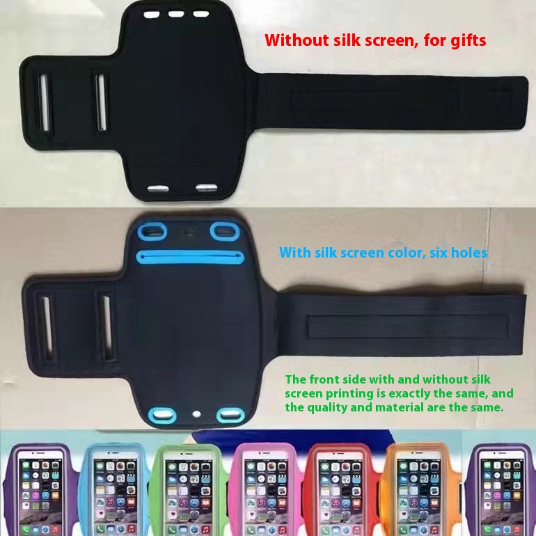 Brazaletes Deportivos para iPh - Phone Cases With Loop reseña y precio