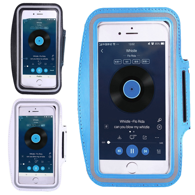 Brazaletes Deportivos para iPh - Phone Cases With Loop reseña y precio
