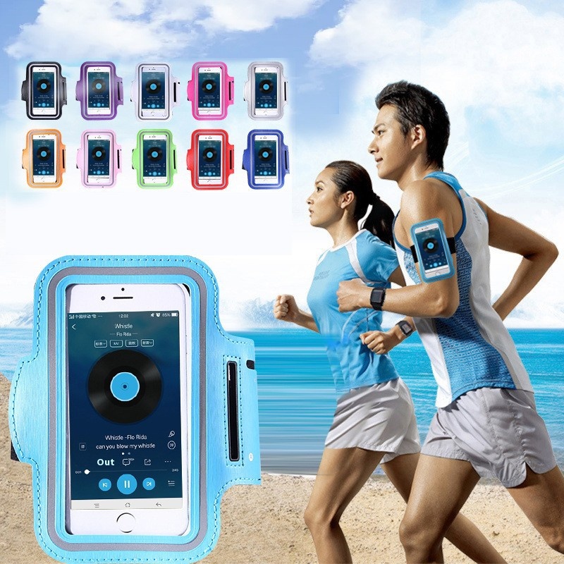 Brazaletes Deportivos para iPh - Phone Cases With Loop reseña y precio