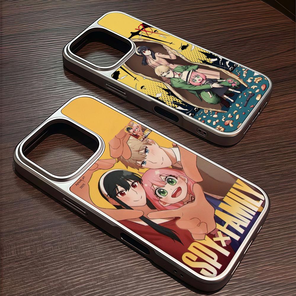 Funda de teléfono Spy x Family - Phone Cases With Magsafe reseña y precio