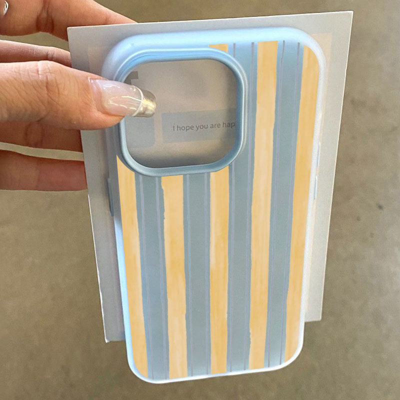 Elegante Funda de Teléfono con - Phone Cases Yellow reseña y precio