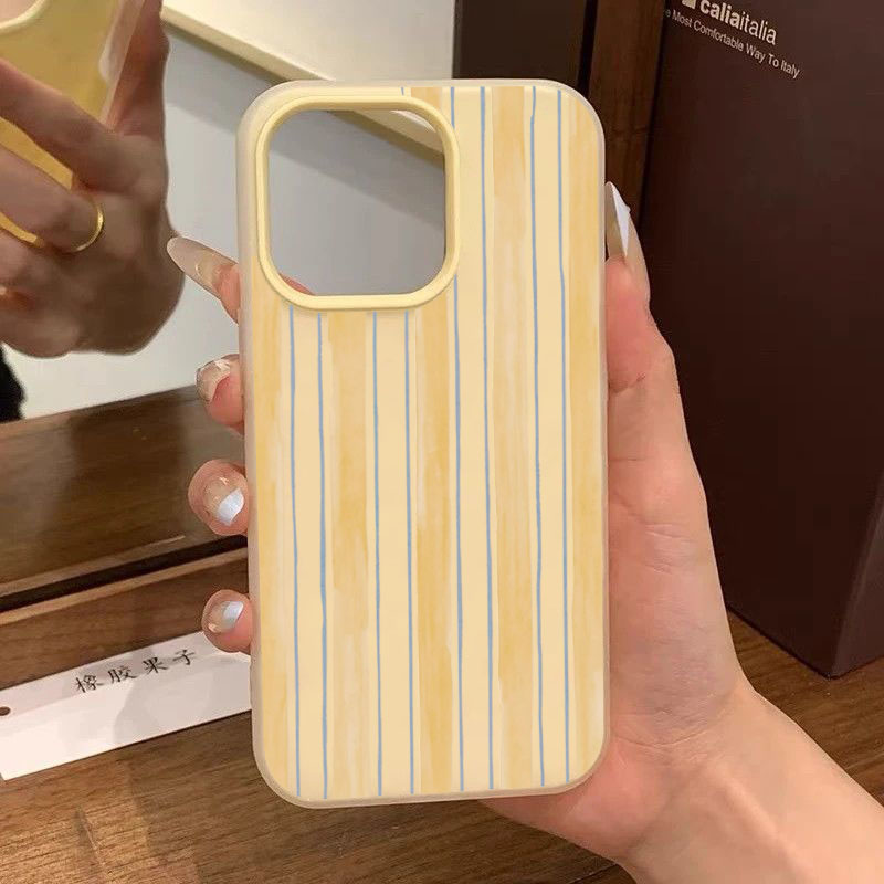 Elegante Funda de Teléfono con - Phone Cases Yellow reseña y precio