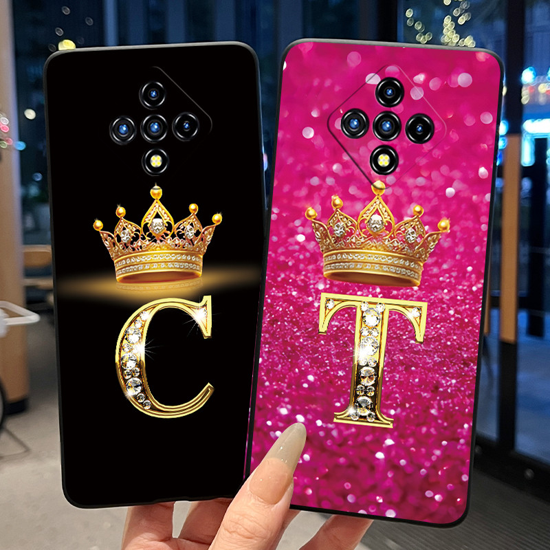 Funda de teléfono a prueba de  - Monogram Custom Case reseña y precio
