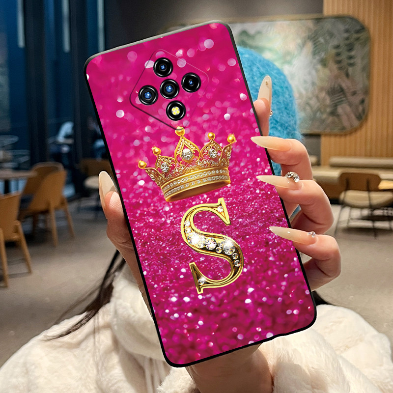 Funda de teléfono a prueba de  - Monogram Custom Case reseña y precio
