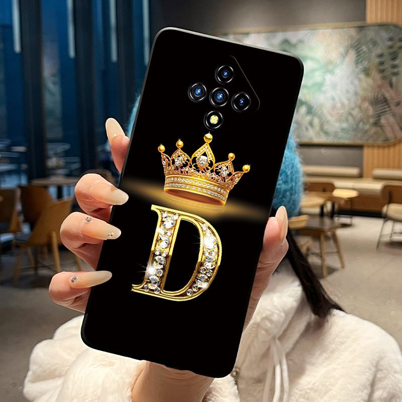 Funda de teléfono a prueba de  - Monogram Custom Case reseña y precio