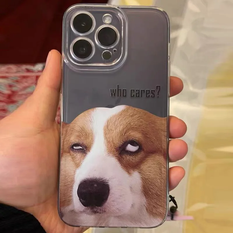 Funda de teléfono con perro di - Phone Cases Quirky reseña y precio