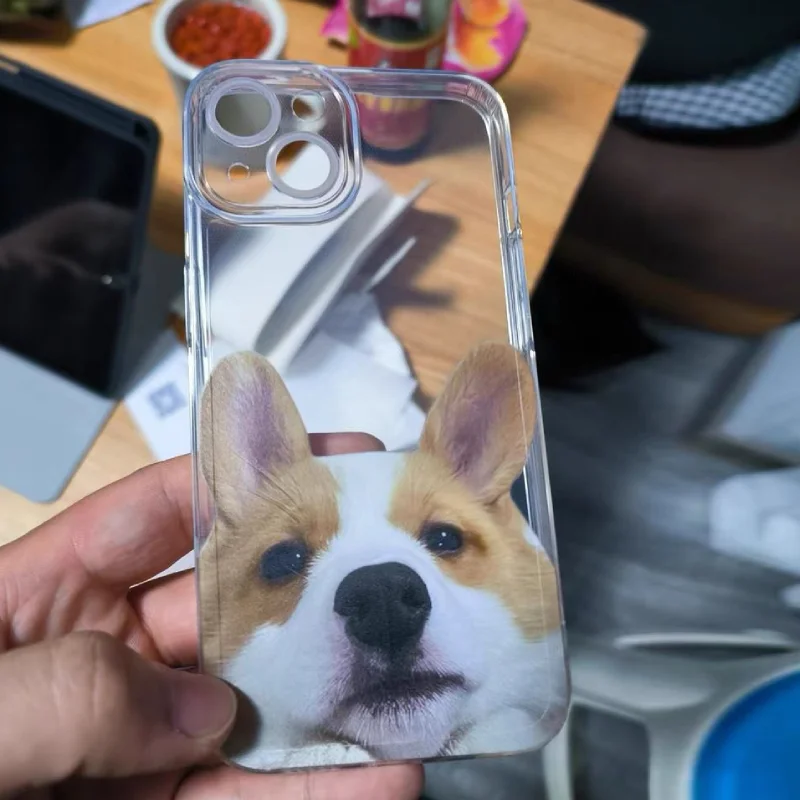 Funda de teléfono con perro di - Phone Cases Quirky reseña y precio