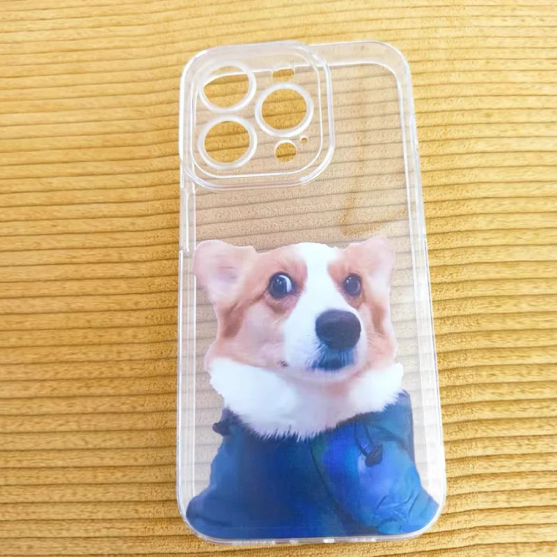Funda de teléfono con perro di - Phone Cases Quirky reseña y precio