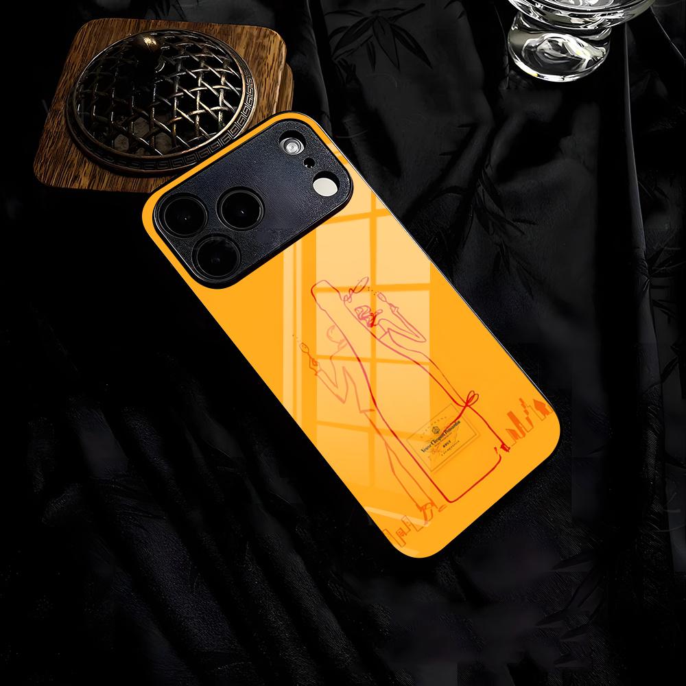 Funda para Teléfono V-Veuve Of - Phone Cases Louis Vuitton reseña y precio
