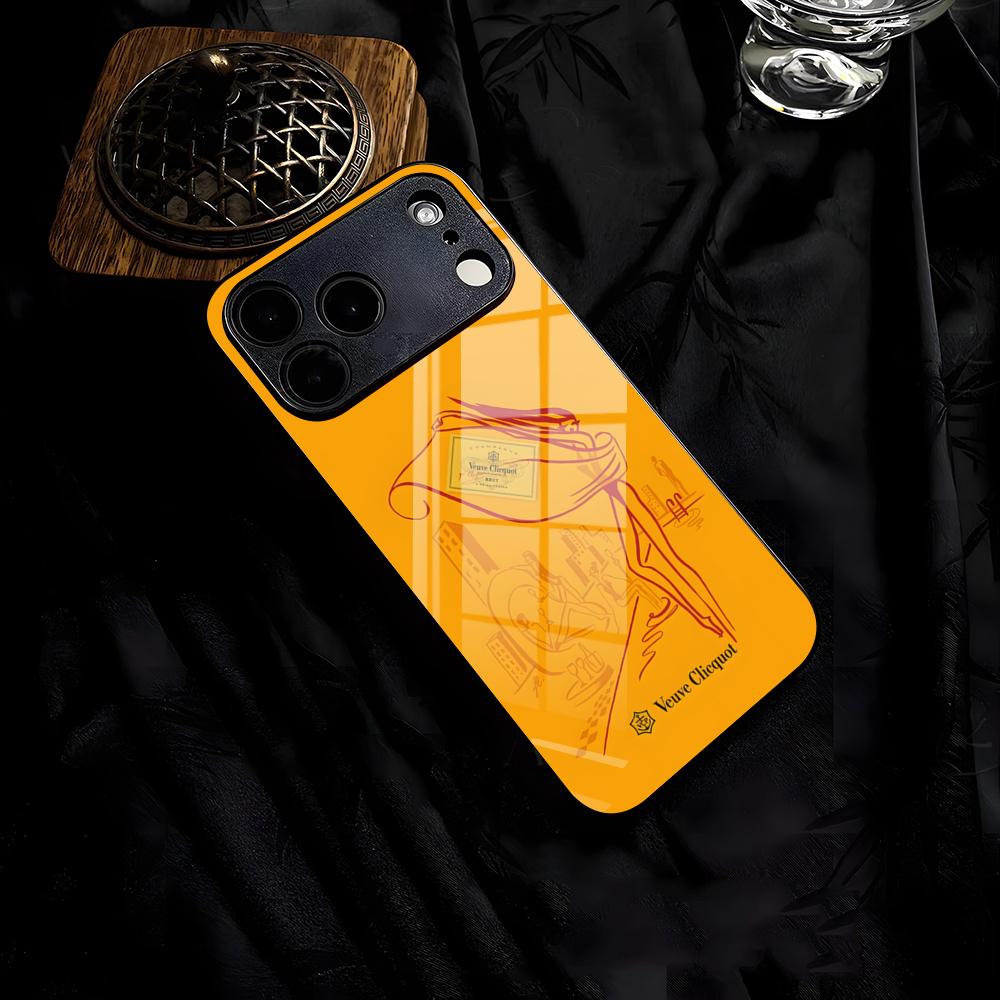 Funda para Teléfono V-Veuve Of - Phone Cases Louis Vuitton reseña y precio