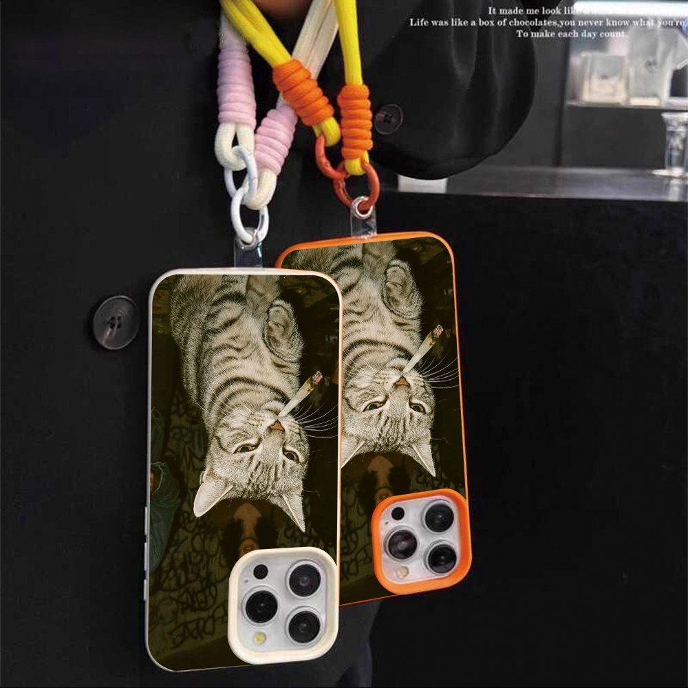 Funda de silicona mate con cor - Phone Cases Leather reseña y precio