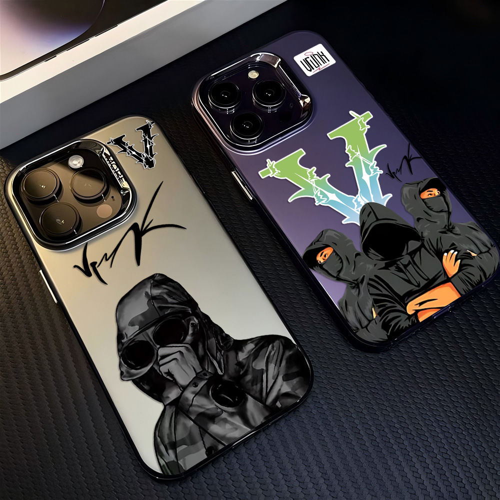 Nueva funda de teléfono v-vrun - Phone Cases Louis Vuitton reseña y precio