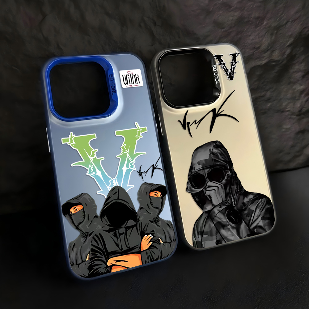 Nueva funda de teléfono v-vrun - Phone Cases Louis Vuitton reseña y precio