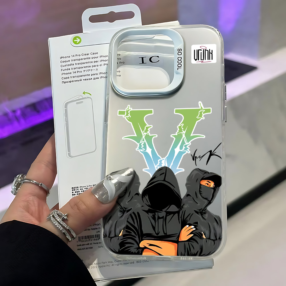 Nueva funda de teléfono v-vrun - Phone Cases Louis Vuitton reseña y precio