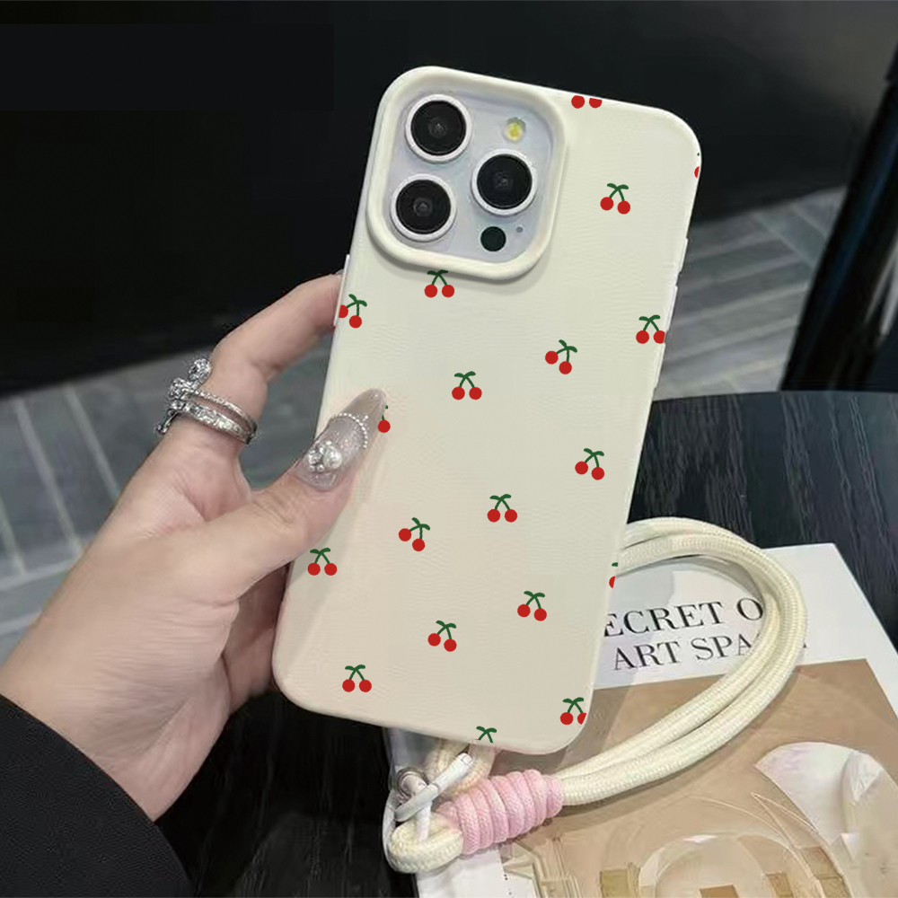 Funda de silicona mate Little  - Phone Cases Leather reseña y precio